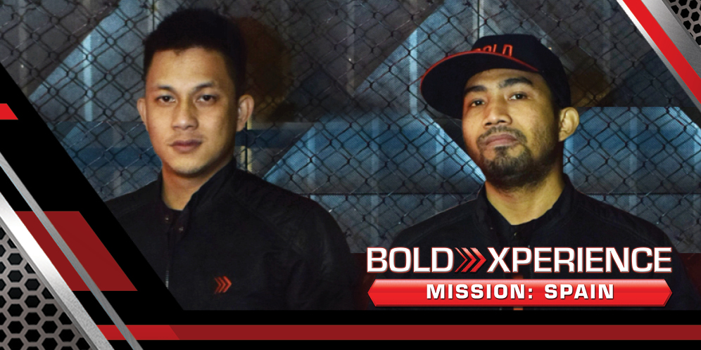 Big Challenge BOLD XPERIENCE MISSION: SPAIN Usai, 2 Pemenang Siap Terbang ke Spanyol